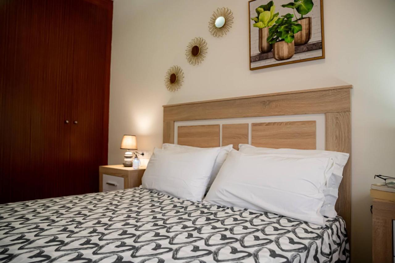 Apartamento Poleo Icod De Los Vinos Bagian luar foto