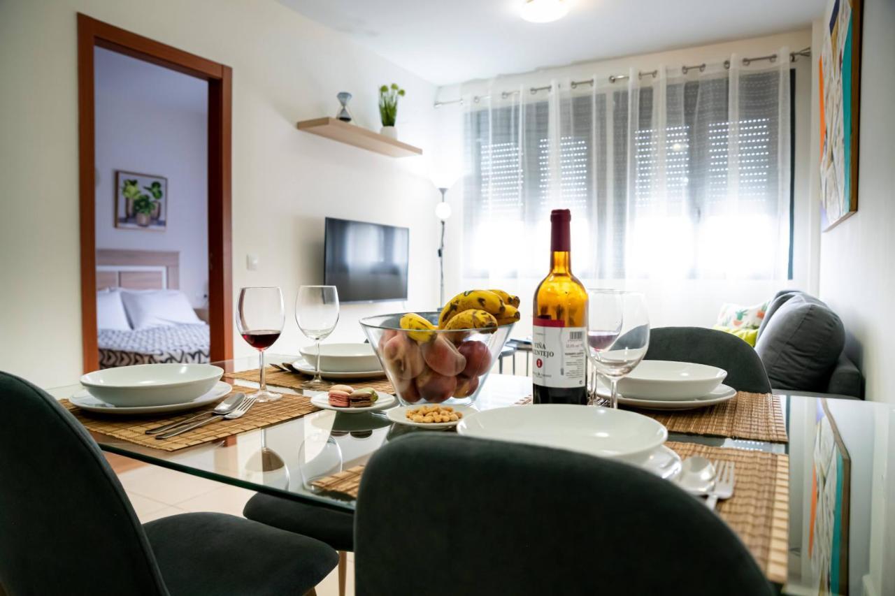 Apartamento Poleo Icod De Los Vinos Bagian luar foto