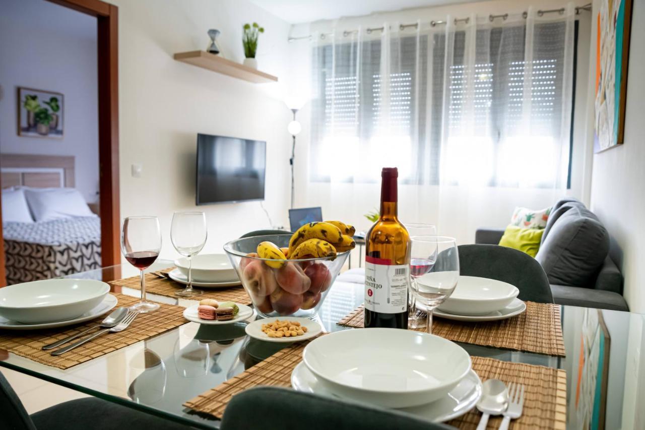 Apartamento Poleo Icod De Los Vinos Bagian luar foto