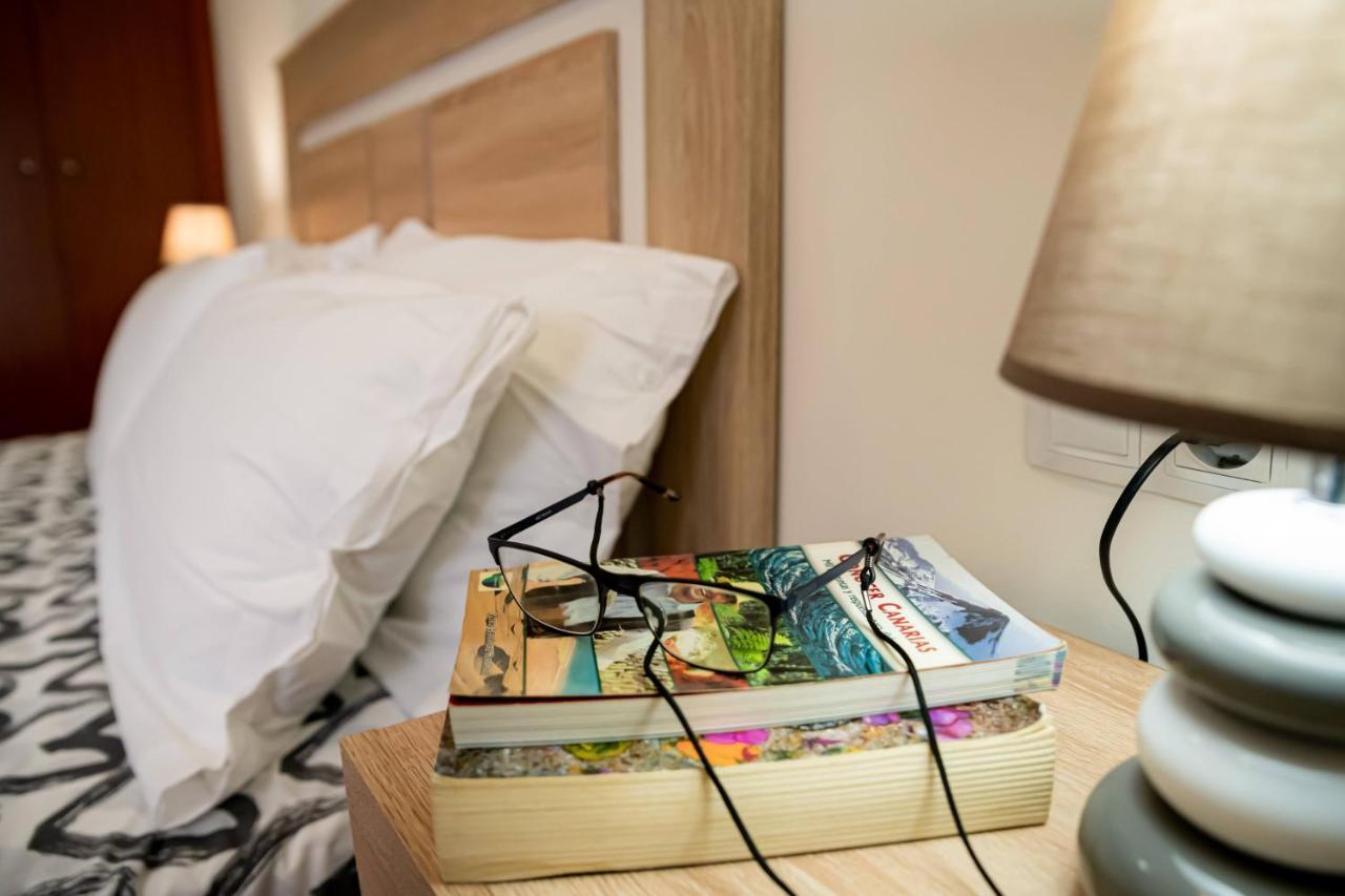 Apartamento Poleo Icod De Los Vinos Bagian luar foto
