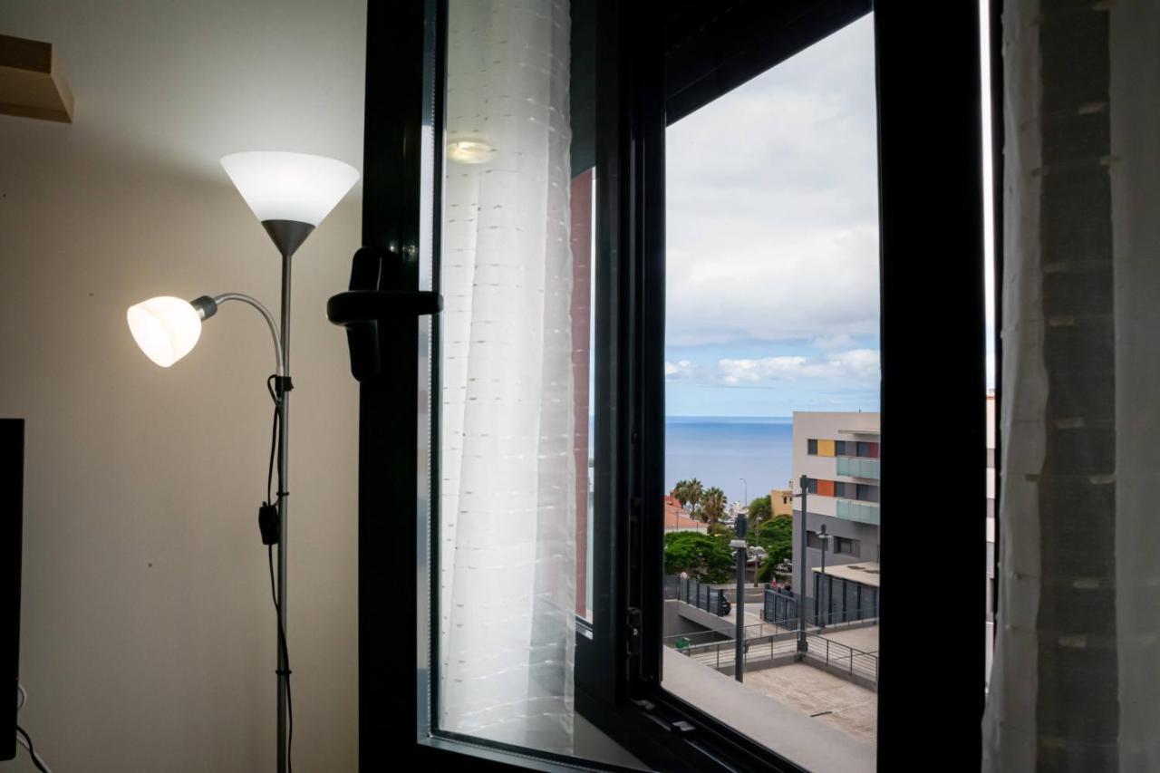 Apartamento Poleo Icod De Los Vinos Bagian luar foto