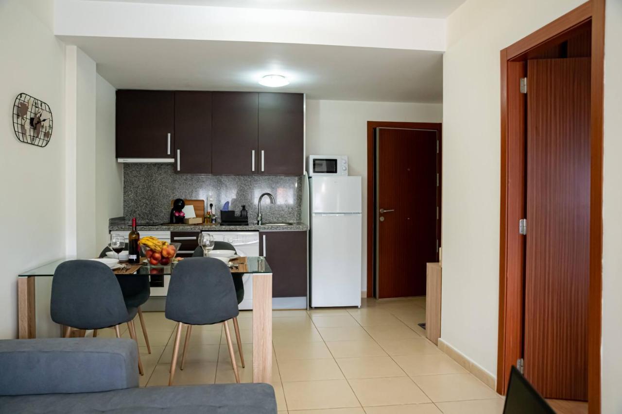 Apartamento Poleo Icod De Los Vinos Bagian luar foto