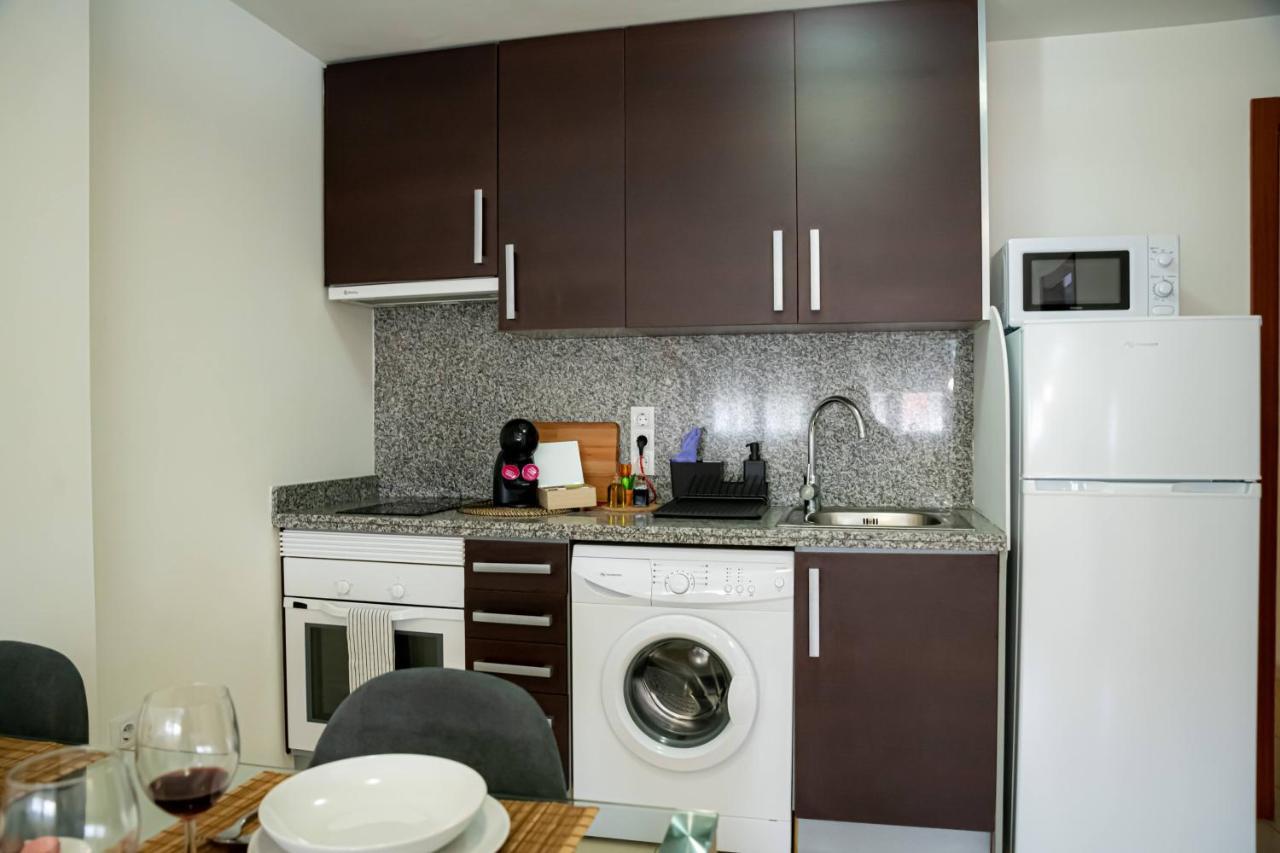 Apartamento Poleo Icod De Los Vinos Bagian luar foto
