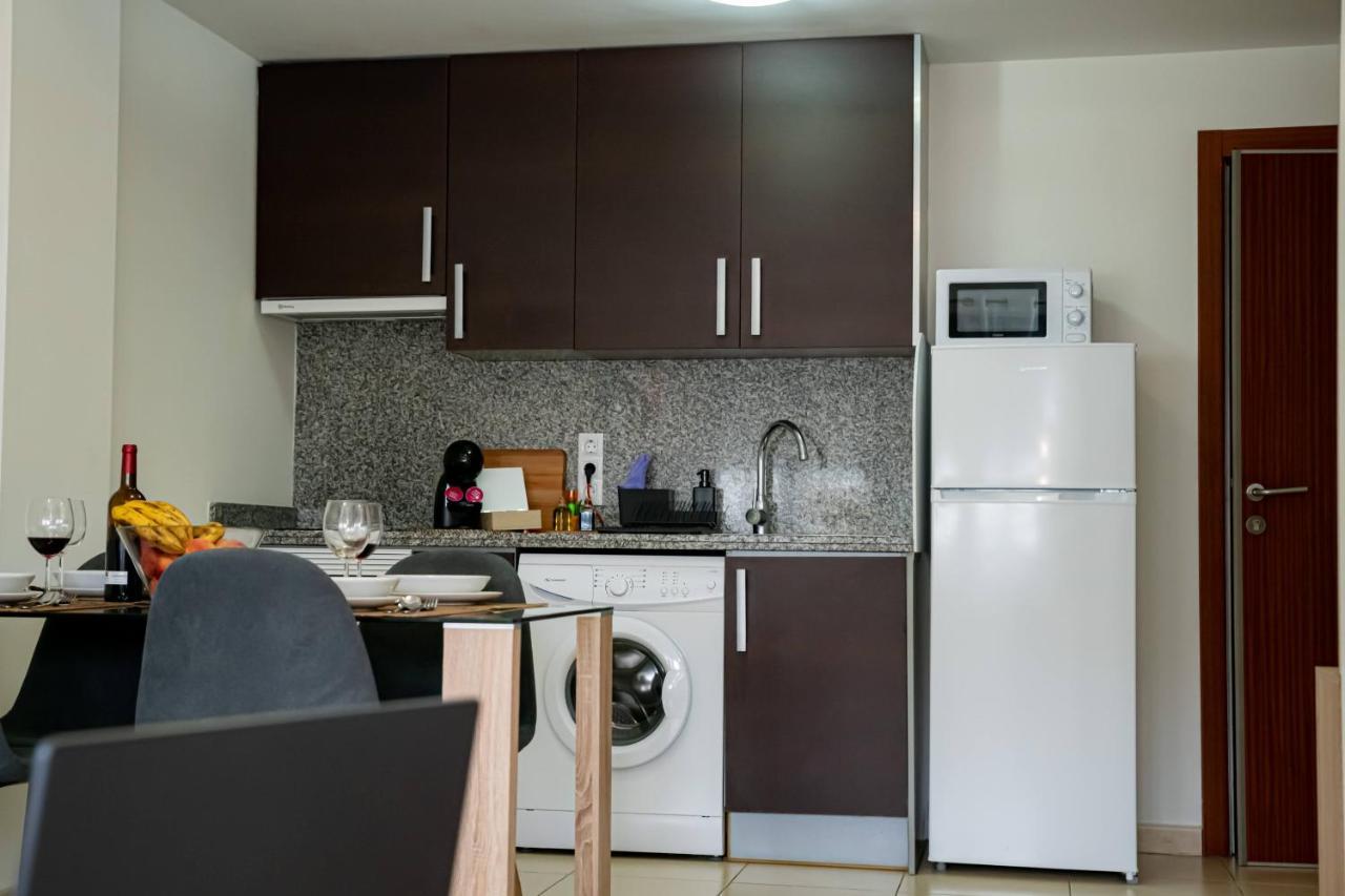 Apartamento Poleo Icod De Los Vinos Bagian luar foto