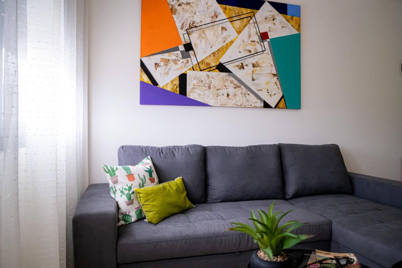Apartamento Poleo Icod De Los Vinos Bagian luar foto