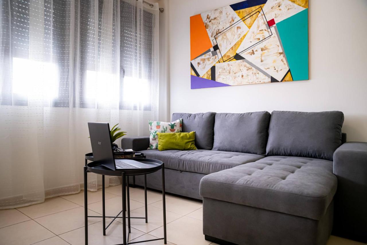 Apartamento Poleo Icod De Los Vinos Bagian luar foto