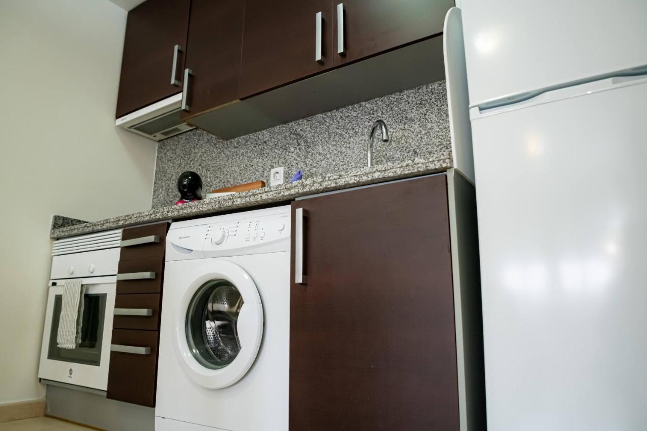 Apartamento Poleo Icod De Los Vinos Bagian luar foto