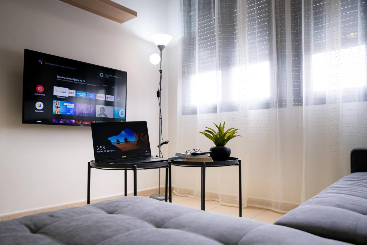Apartamento Poleo Icod De Los Vinos Bagian luar foto