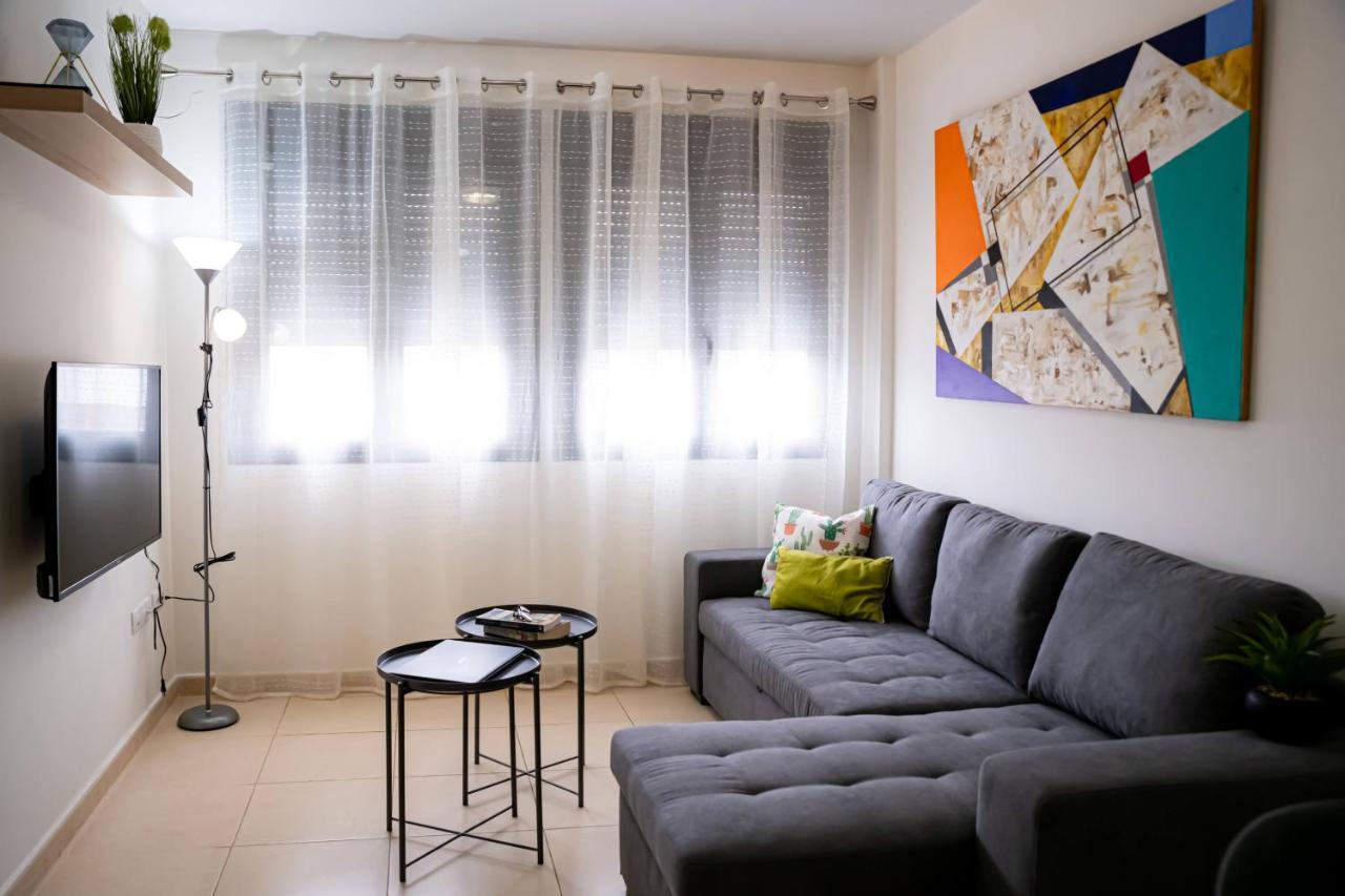 Apartamento Poleo Icod De Los Vinos Bagian luar foto